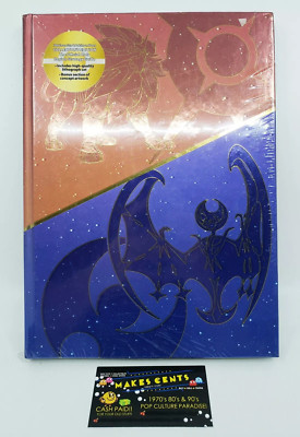 Pokémon Sun and Pokémon Moon : Official Collector's Edition Guide Sealed New