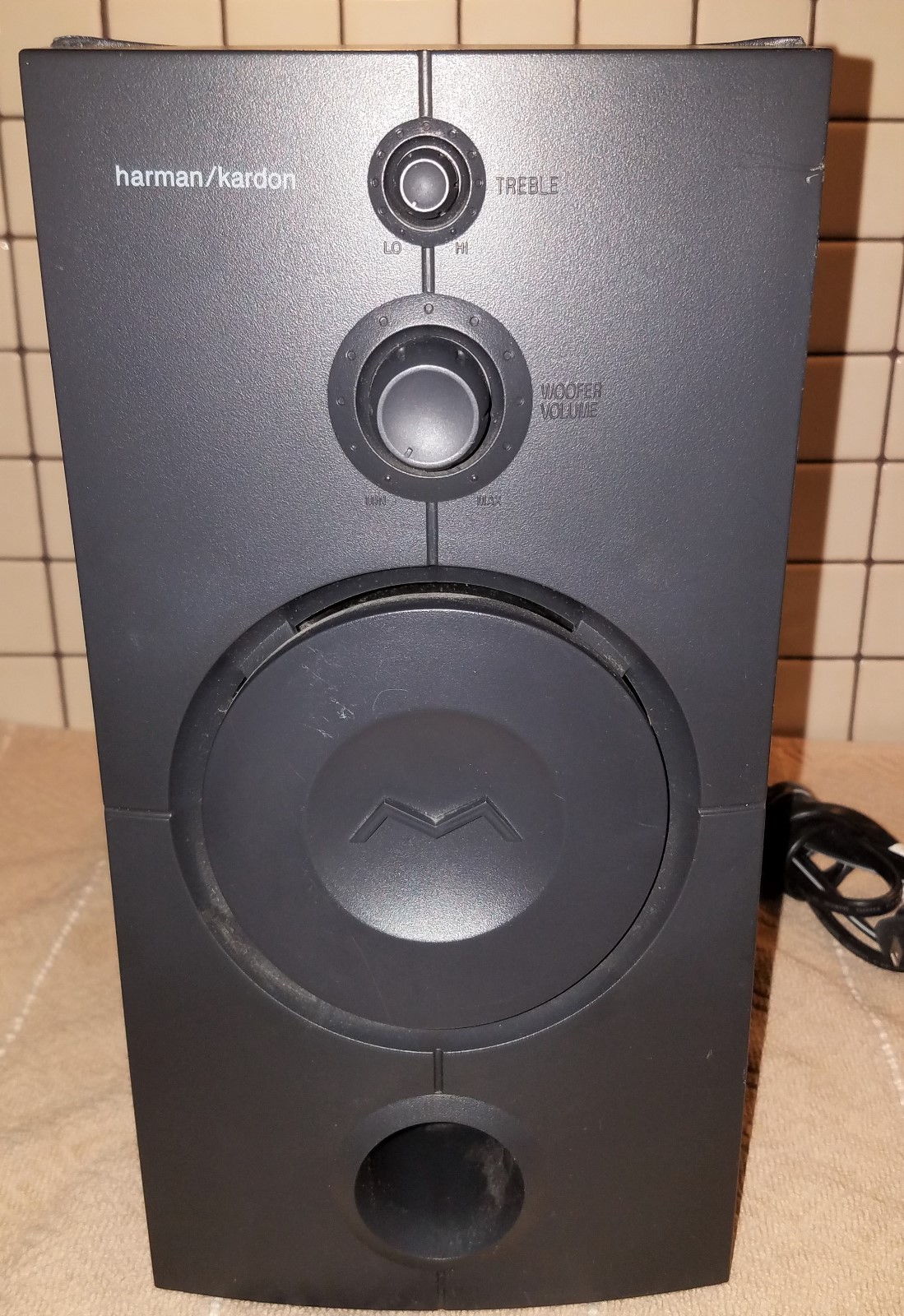 HARMAN KARDON hk395. FCC: e2xhk395 