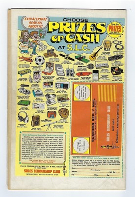 Lost in Space #49 Gold Key comics (1973 western publishing) *VG+