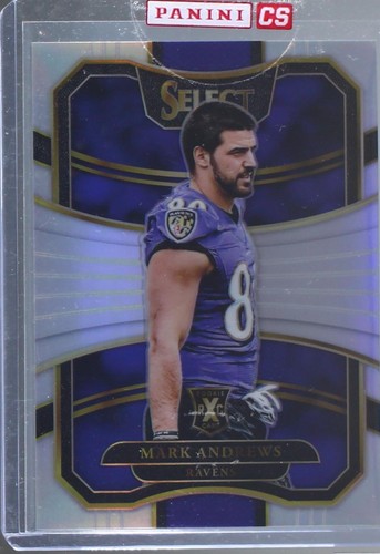 2017 Panini Select Mark Andrews #319