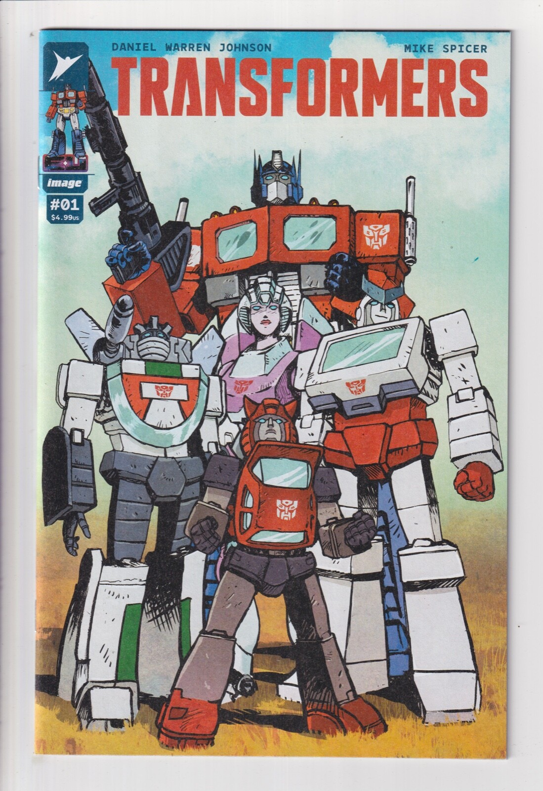 現状品 Transformers #78 marvel comics アメコミ The
