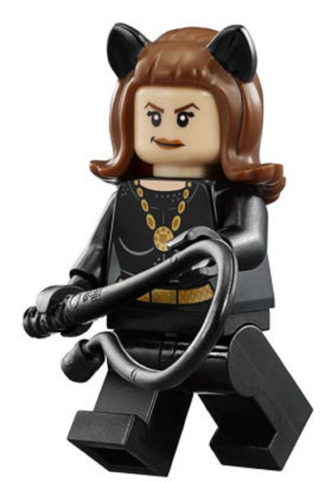LEGO® DC Superheroes Classic TV Series Batman Minifigure Catwoman From 76052 637769178925 | eBay