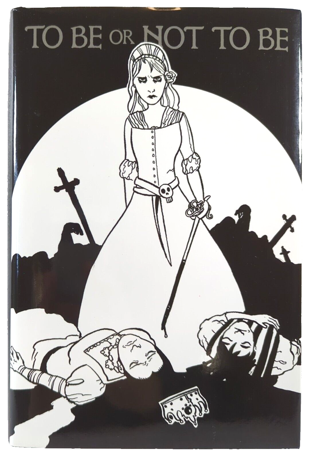 To Be Or Not To Be by Ryan North