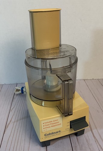 キッチン家電 Cuisinart LLP2JW LITTLE PRO PLUS Discontinued Little Pro Plus™ Compact 3 Cup Food Processor