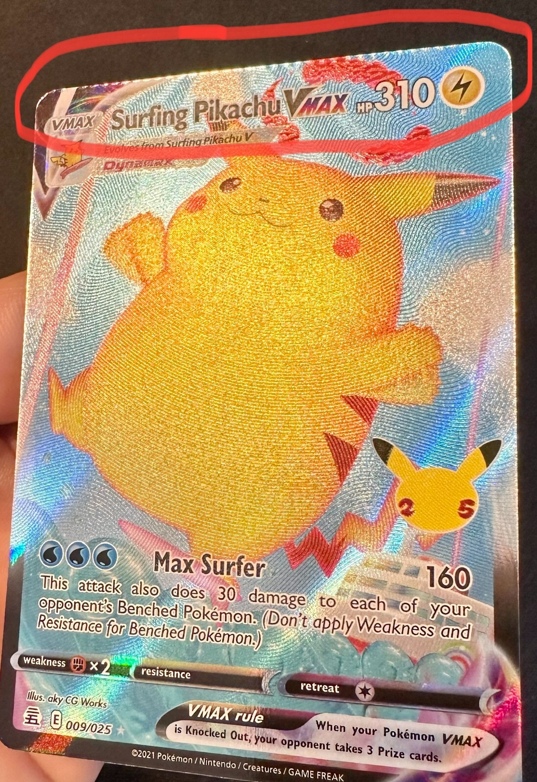 Pikachu 月のバスカード 60HP Pikachu 月のバスカード 60HP Pikachu 月のバスカード 60HP