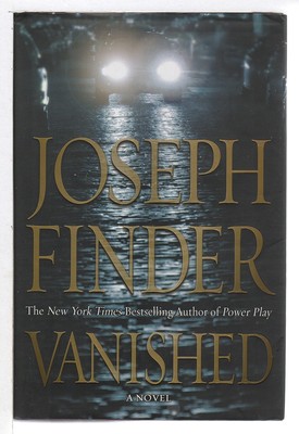 Vanished (Nick Heller)
