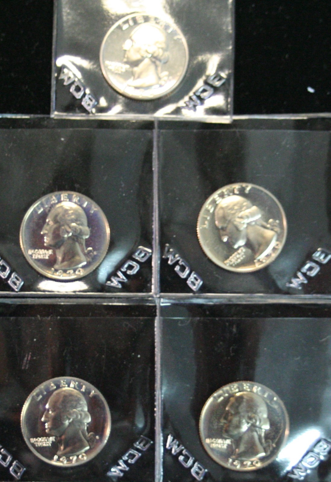 1970 S Proof  Washington Quarter 25c  **FREE SHIPPING**