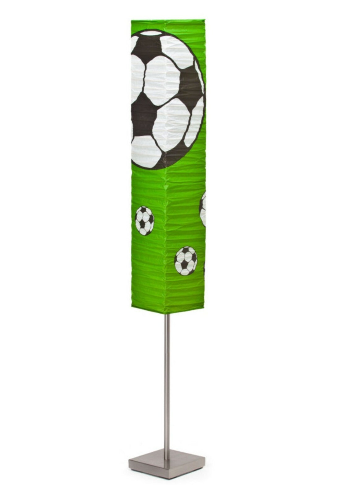 Stehlampe Kids Stehleuchte Standleuchte Lampe Kinderleuchte 2-flg. E14 Soccer