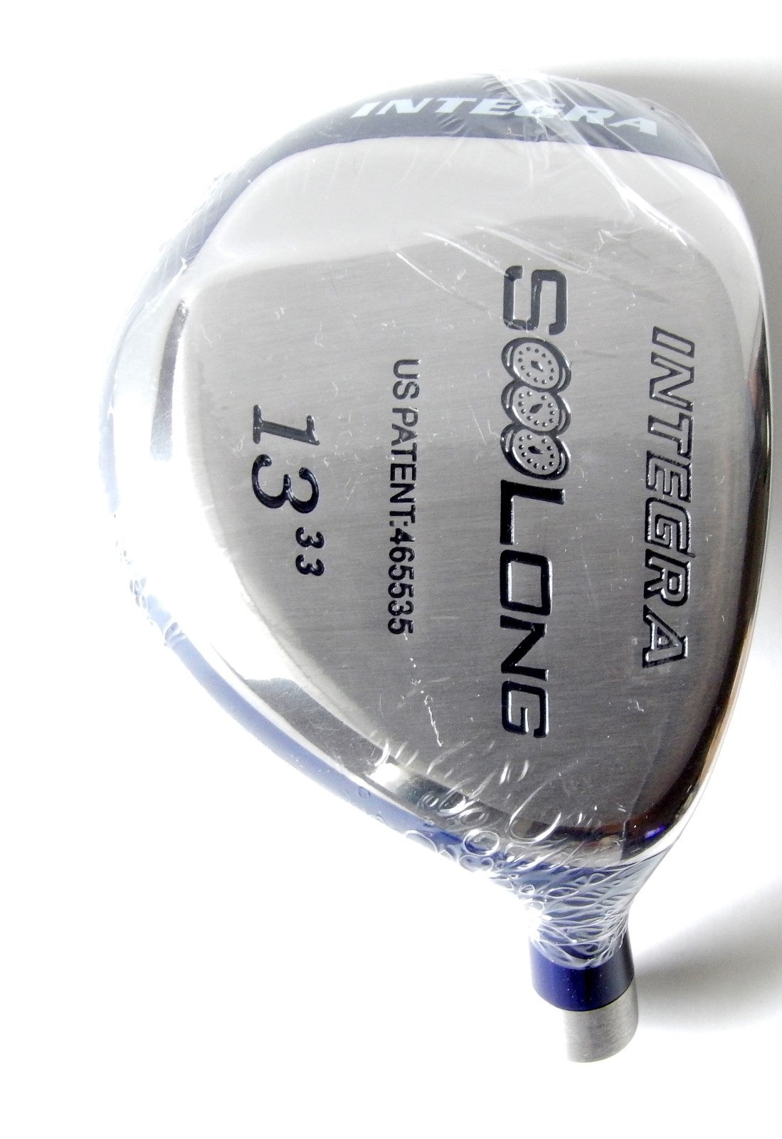 Men's Integra SoooLong #9 - #21 Wood + Graphite Shaft, U Pick Loft and Flex
