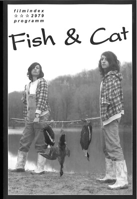 FIX 2979 | FISH & CAT | Abed Abest, Mona Ahmadi, Ainaz Azarhoush