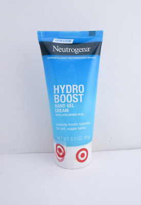 Neutrogena Hydro Boost Hydrating Hand Gel Cream, 3.0 fl oz - FREE SHIPPING