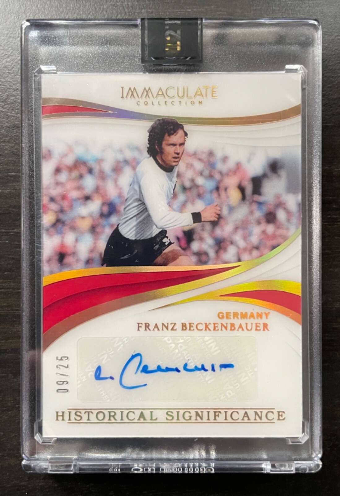 PANINI IMMACULATE フンメルス /25 ファーストナンバー $_57.JPG?set_id=880000500F