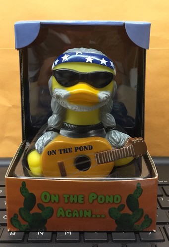 Celebriducks Collectors Series.