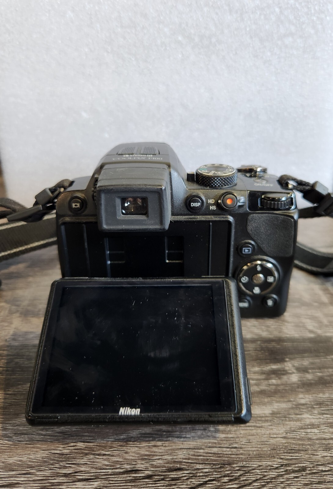 【動作確認済み】Nikon COOLPIX P100 Nikon Coolpix P100 - Photo Review