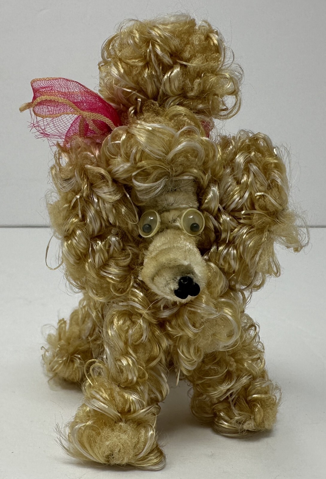 eimy istoire French poodle fur ミトン eimy istoire French poodle fur ミトン FRENCH POODLE FUR HOOD