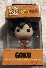pocket pop keychain dragon ball z