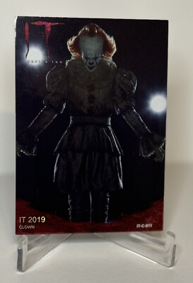 WARNER BROS WB 2019 IT CHAPTER TWO PENNYWISE THE CLOWN BILL SKARSGARD