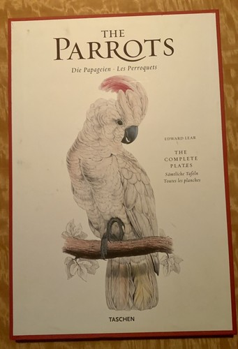 希少 The Parrots Die Papageien 鳥 コレクター 画集 国産品 Papageien Die Parrots The 希少 鳥 画集 コレクター