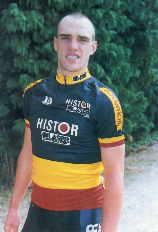 *14376 Carte Cyclisme Wilfried Nelissen 