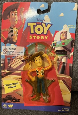 1990's Disney toy story woody Collectible Figure Doll NEW Sealed In Pack
