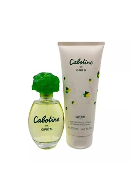 Cabotine de Gres 2PCS Eau de Toilette Gift Set For Women