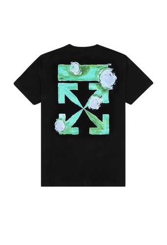 Pre-owned Arrow Off White Tornado  Tee