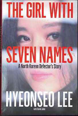 Girl with Seven Names - North Korean Defector's Story ; 