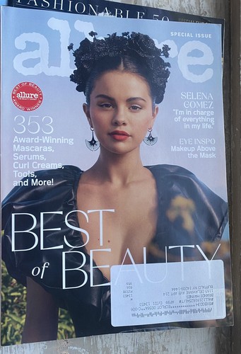 Selena Gomez セレーナゴメス 雑誌セット　ELLE など Selena Gomez セレーナゴメス 雑誌セット ELLE など ELLE