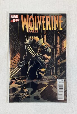 Marvel WOLVERINE, Issue #900, Mint