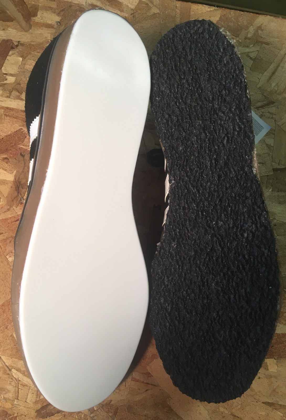 ADIDAS Curling Shoes RH 9 Mens Black