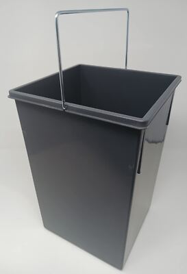 Kitchen Inventions 15 Liter Waste Bin for Hailo Easy Cargo 30 Pullout Unit