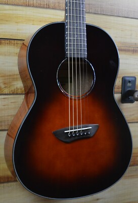Yamaha CSF1M Compact Folk Acoustic Electric Guitar Tobacco Brown Sunburst w/Bag