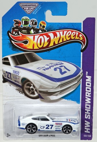 ホットウィール コンベンション限定 DATSUN 240Z HWCにて金色のCUSTOM '72 DATSUN 240Zが”突然の”発売アナウンス