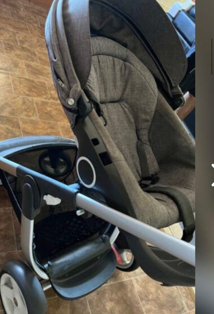 stokke pram gumtree