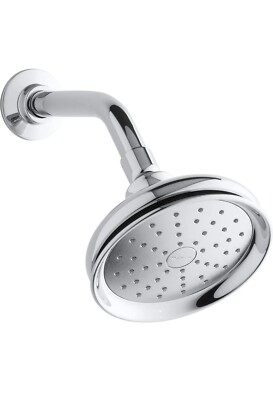 Kohler 45412-CP Fairfax Showerhead  2.0 GPM  Polished Chrome NEW IN UnOpened BOX