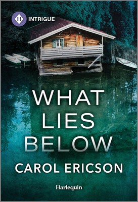What Lies Below (A Discovery Bay Novel, 4)