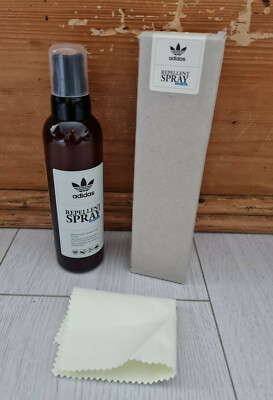 Adidas Repellent Spray Schuh Sneaker alle Materialien Imprägnierung 200 ml