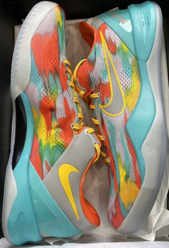 Pre-owned Kobe 8 Protro Venice Beach Size 7.5, 8.5, 9.5, 10, 10.5, 11 Deadstock/brand In Multicolor