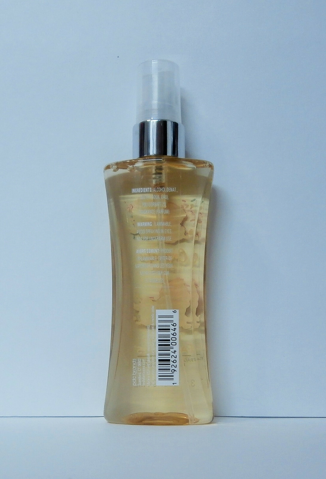 body fantasies CupCake Swirl Fragrance Body Spray 3.2oz NEW Rare