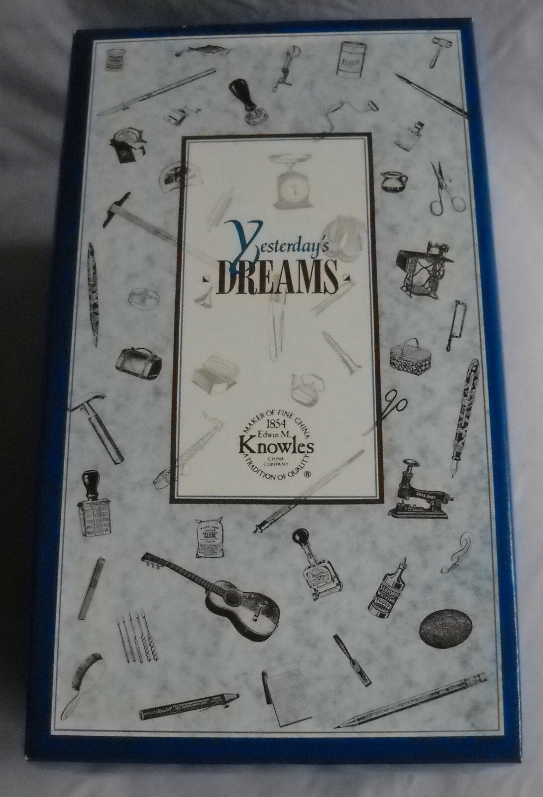 Andy The Engineer Boy Collectible Train Doll Ashton Drake COA NIB