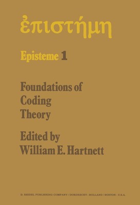 W. E. Hartnett | Foundations of Coding Theory | Taschenbuch | Englisch (2011)