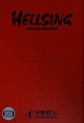 Hellsing Deluxe Volume 1