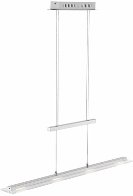 LED Pendelleuchte Honsel Tenso TW 67672 Höhenverstellbar Tastdimmer Hängelampe