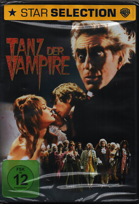 Tanz der Vampire (Roman Polanski) - neu & ovp