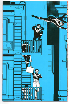 Nightwing #78 1:50 Bruno Redondo Connecting Cover SET NM UNREAD RARE BEST PRICE!