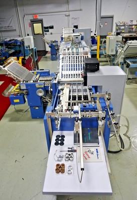 2008 MBO B21 Pile Feed 4/4 w/ SE500 Hang-on Delivery, 24-pin, MS Control