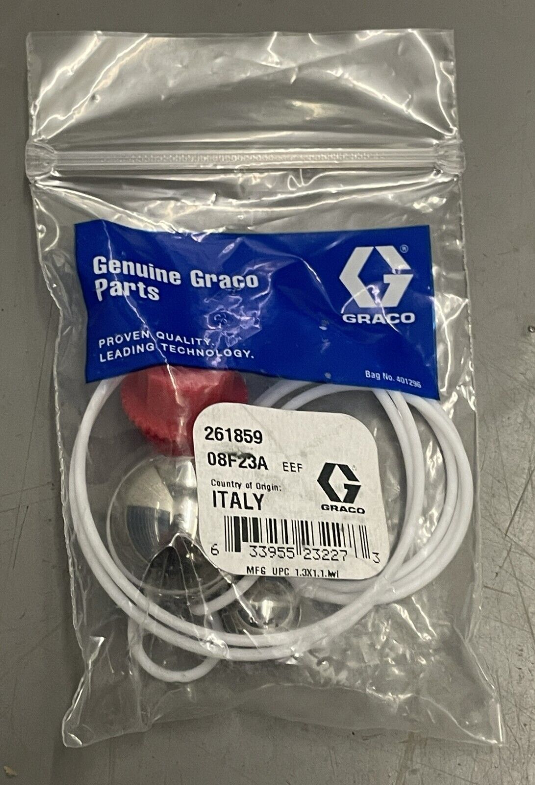 GRACO 261859 PUMP PROPORTIONER O-RING KIT SPRAY FOAM SYSTEM GRACO 261859 PUMP PROPORTIONER O-RING KIT SPRAY FOAM SYSTEM