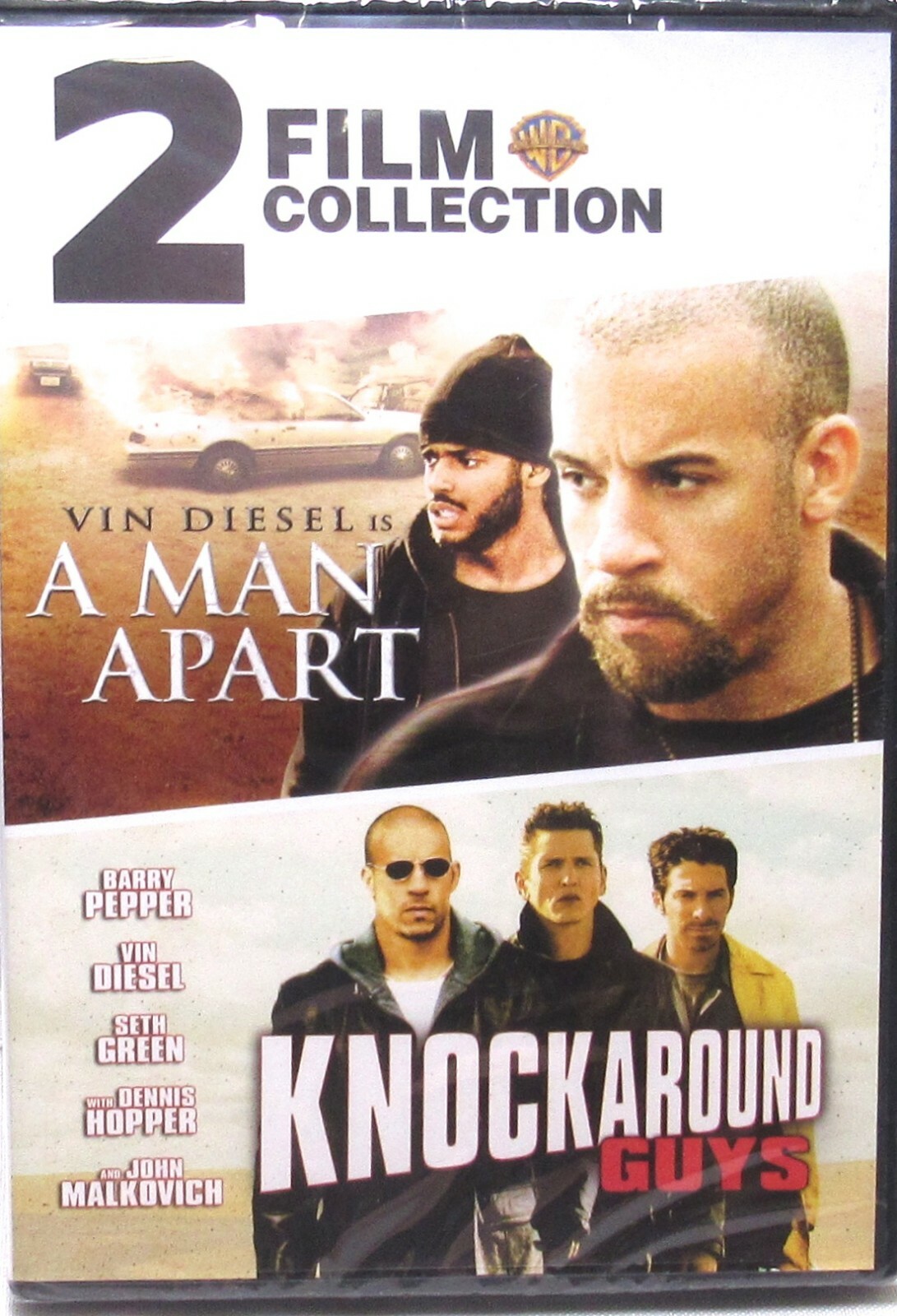 MEN ON STYLE  LIVE DVD2012〜2015 Knockaround Guys DVD Vin Diesel-Seth Green-Dennis Hopper