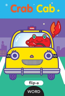 Flip-A-Word: Crab Cab