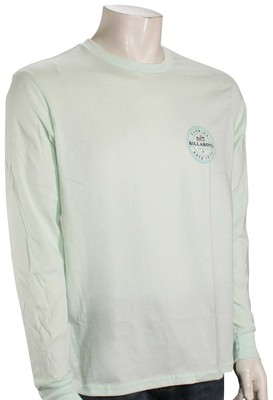 Футболка Billabong Rotor Florida LS — морское стекло — новинка